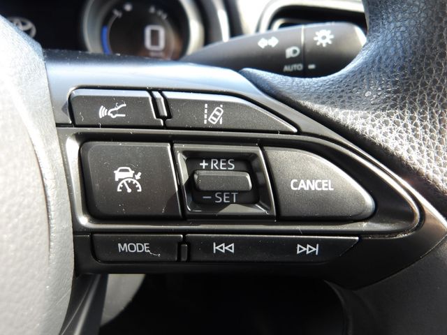 TOYOTA YARIS CROSS HYBRID 2023 Image 31