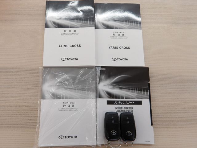 TOYOTA YARIS CROSS HYBRID 2023 Image 31