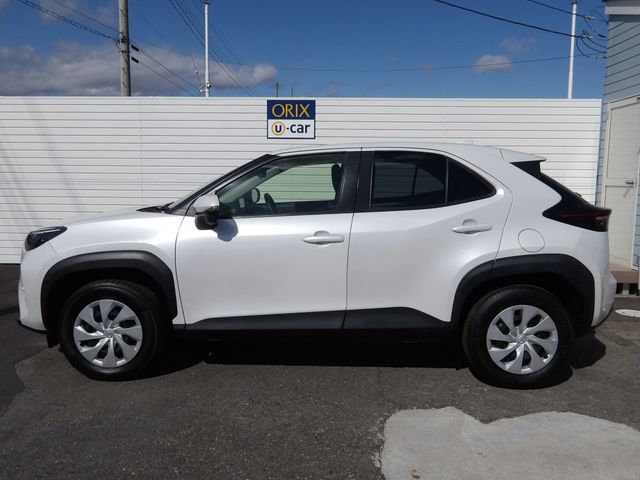 TOYOTA YARIS CROSS HYBRID 2023 Image 31