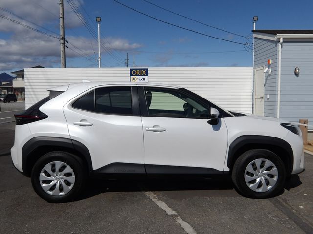 TOYOTA YARIS CROSS HYBRID 2023 Image 31