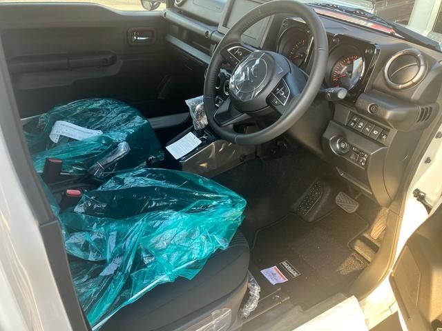 SUZUKI JIMNY NOMADE 2026 Image 31