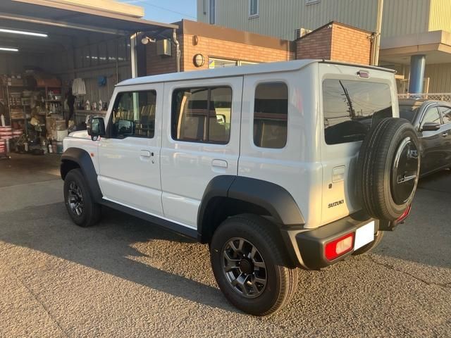 SUZUKI JIMNY NOMADE 2026 Image 31