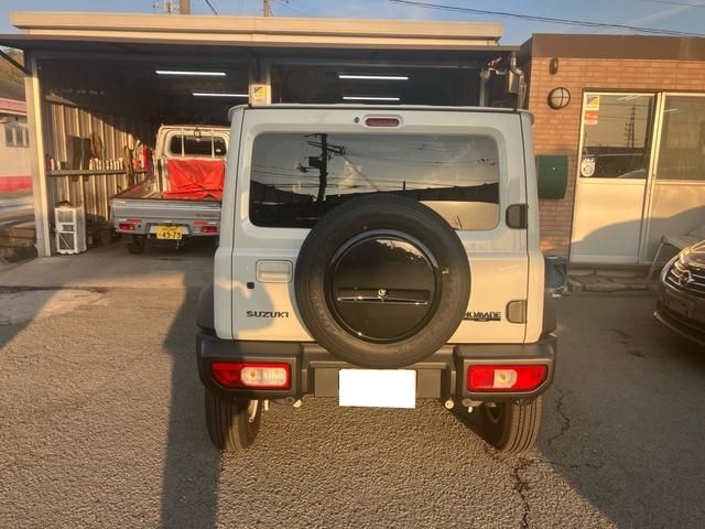 SUZUKI JIMNY NOMADE 2026 Image 31