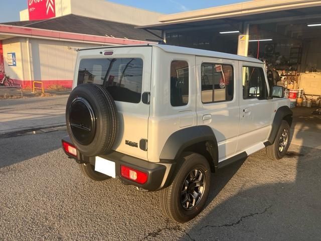 SUZUKI JIMNY NOMADE 2026 Image 31