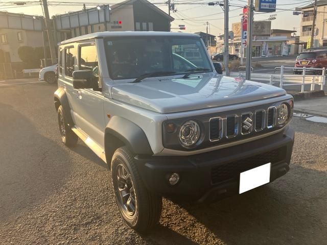 SUZUKI JIMNY NOMADE 2026 Image 31