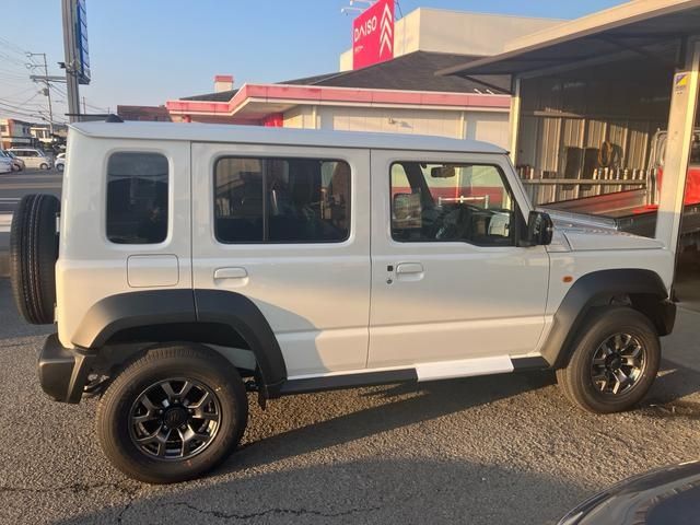 SUZUKI JIMNY NOMADE 2026 Image 31