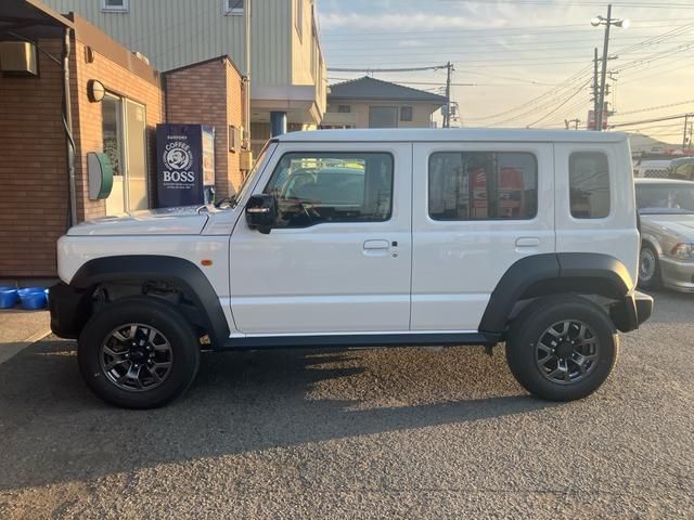 SUZUKI JIMNY NOMADE 2026 Image 31