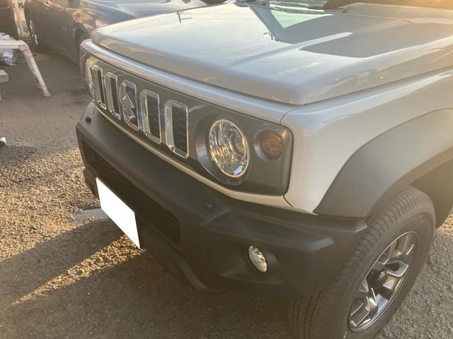 SUZUKI JIMNY NOMADE 2026 Image 31