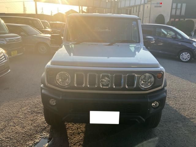 SUZUKI JIMNY NOMADE 2026 Image 31