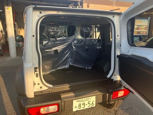 SUZUKI JIMNY NOMADE 2026 Image 31