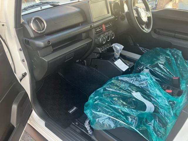 SUZUKI JIMNY NOMADE 2026 Image 31