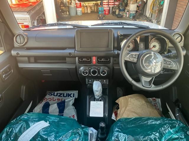 SUZUKI JIMNY NOMADE 2026 Image 31