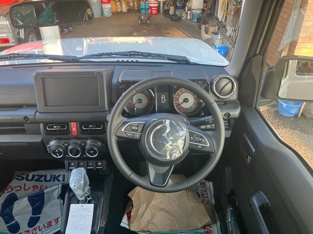 SUZUKI JIMNY NOMADE 2026 Image 31