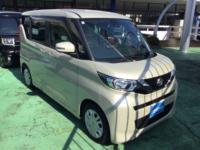 NISSAN ROOX 2021 Image 31