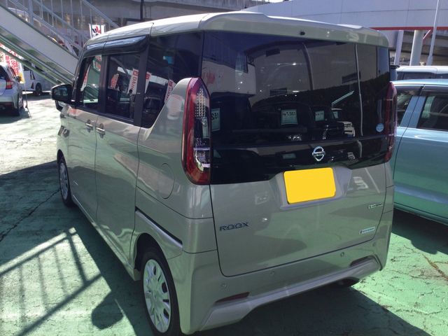 NISSAN ROOX 2021 Image 31