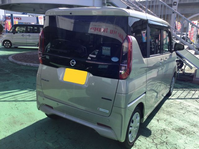 NISSAN ROOX 2021 Image 31