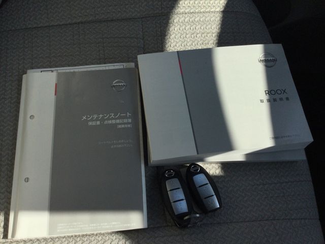 NISSAN ROOX 2021 Image 31