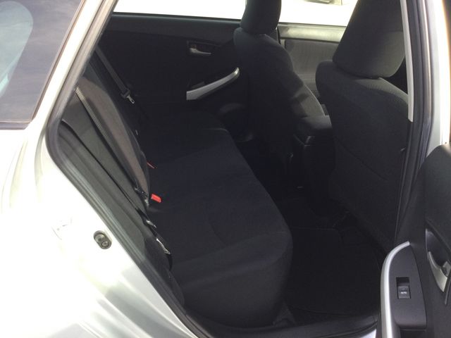TOYOTA PRIUS 2013 Image 31