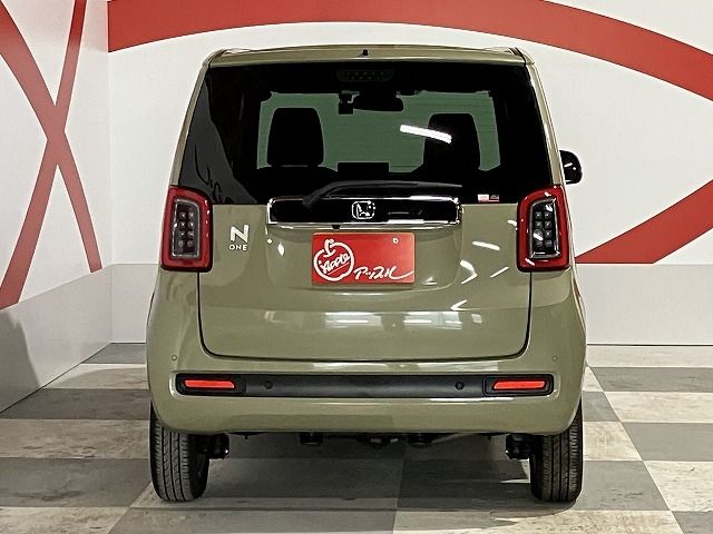 HONDA N-ONE 4WD 2023 Image 31