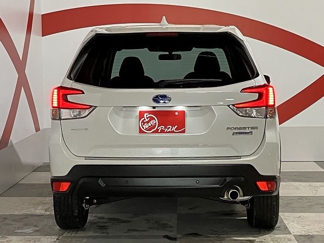 SUBARU FORESTER 2022 Image 31