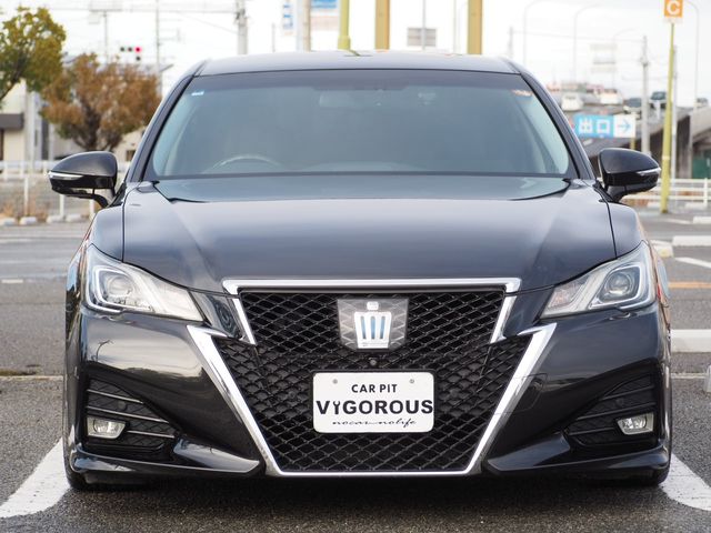 TOYOTA CROWN SEDAN HYBRID 2016 Image 31