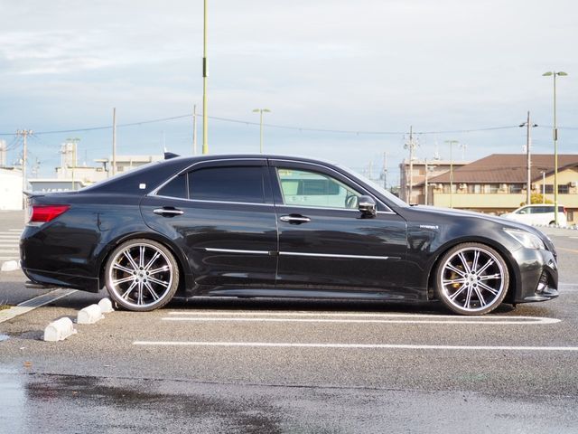 TOYOTA CROWN SEDAN HYBRID 2016 Image 31
