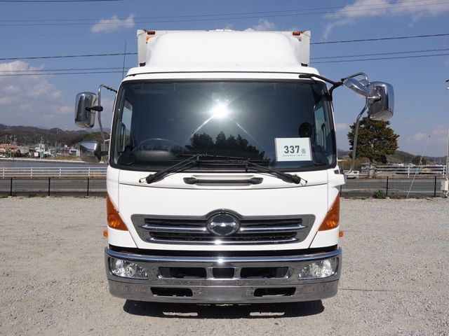 HINO RANGER 2015 Image 31
