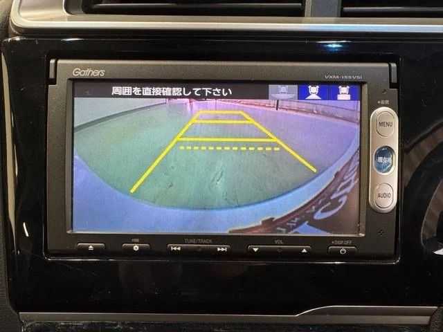 HONDA FIT HYBRID 2015 Image 31