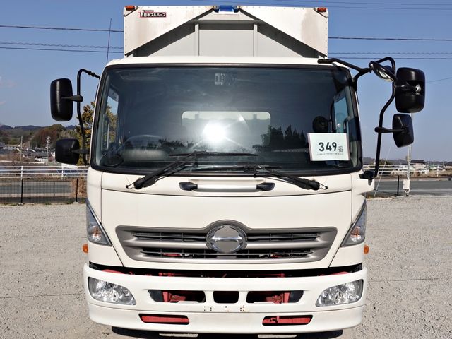 HINO RANGER 2014 Image 31