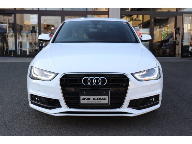 AUDI A4 2014 Image 31