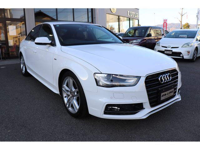 AUDI A4 2014 Image 31