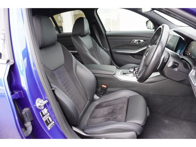 BMW 3SERIES SEDAN 2022 Image 31