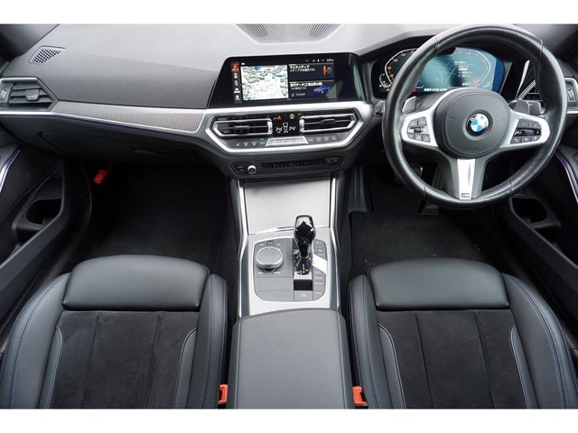 BMW 3SERIES SEDAN 2022 Image 31