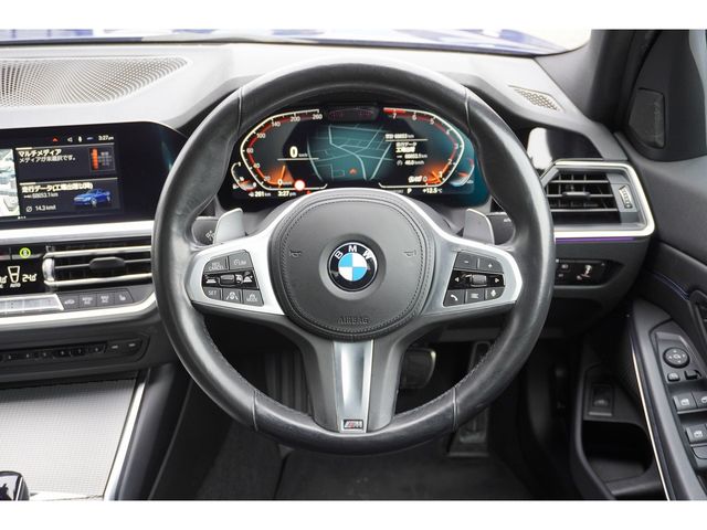 BMW 3SERIES SEDAN 2022 Image 31