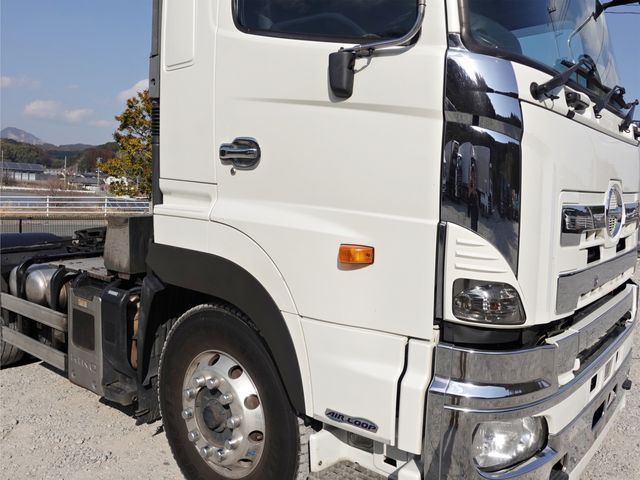 HINO PROFIA 2015 Image 31