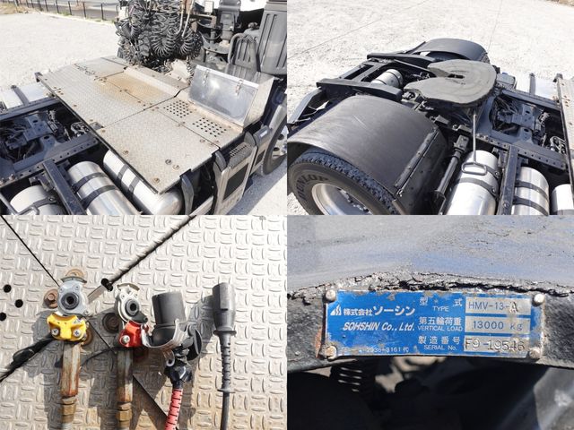 HINO PROFIA 2015 Image 31