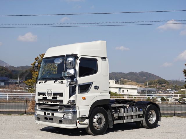 HINO PROFIA 2015 Image 31