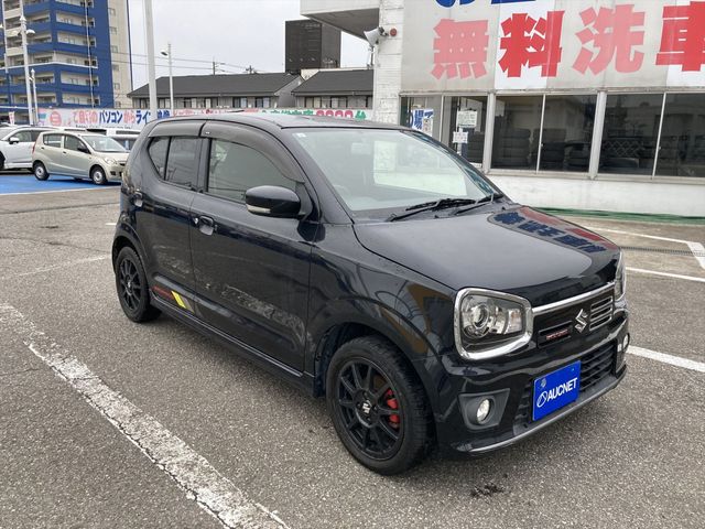 SUZUKI ALTO WORKS 2016 Image 31