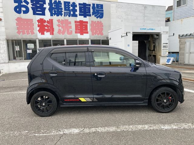 SUZUKI ALTO WORKS 2016 Image 31