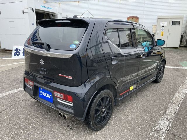 SUZUKI ALTO WORKS 2016 Image 31