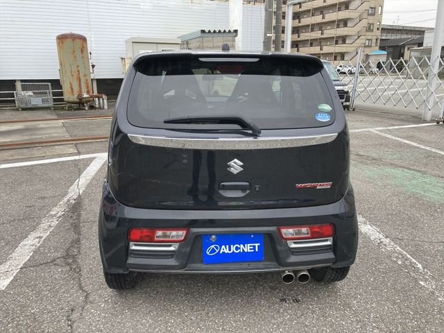 SUZUKI ALTO WORKS 2016 Image 31