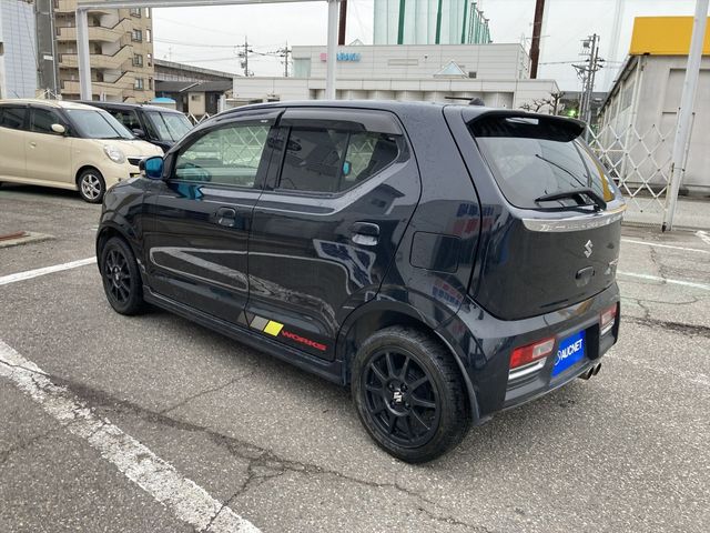 SUZUKI ALTO WORKS 2016 Image 31