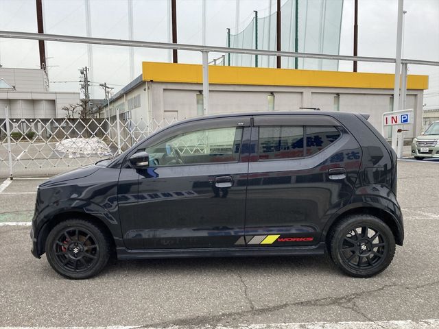 SUZUKI ALTO WORKS 2016 Image 31