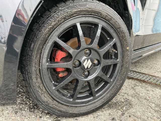 SUZUKI ALTO WORKS 2016 Image 31