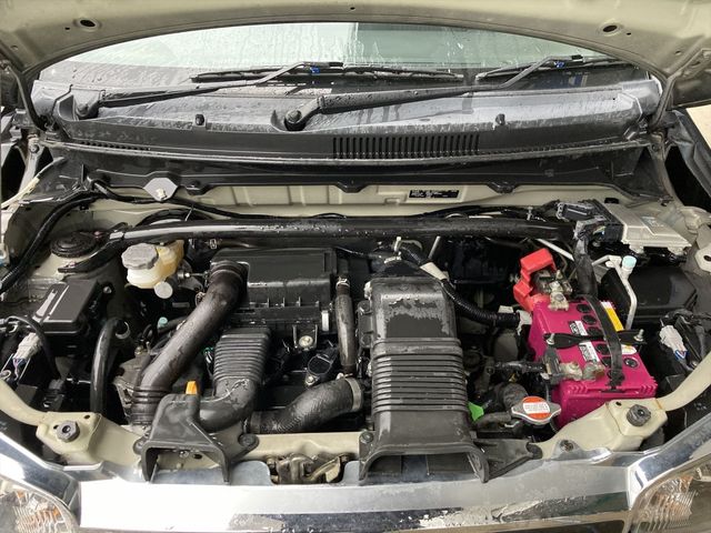 SUZUKI ALTO WORKS 2016 Image 31