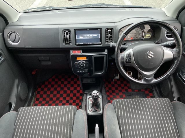 SUZUKI ALTO WORKS 2016 Image 31