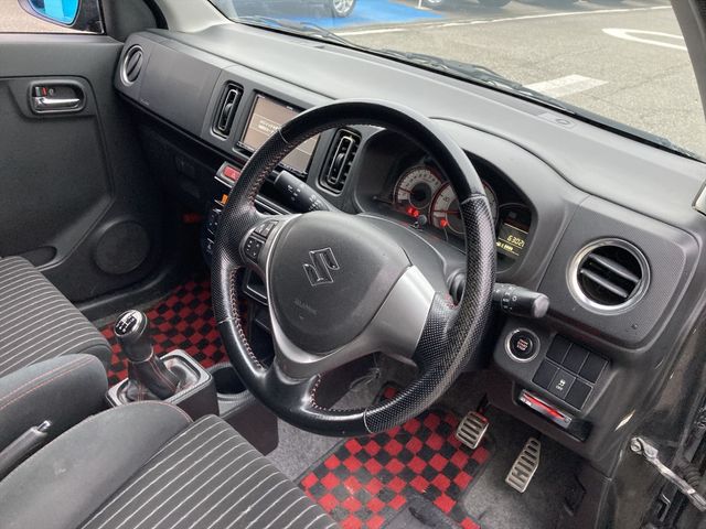 SUZUKI ALTO WORKS 2016 Image 31