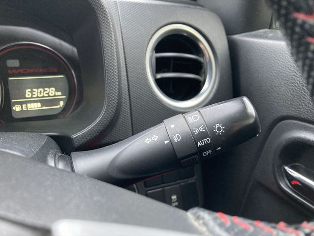 SUZUKI ALTO WORKS 2016 Image 31