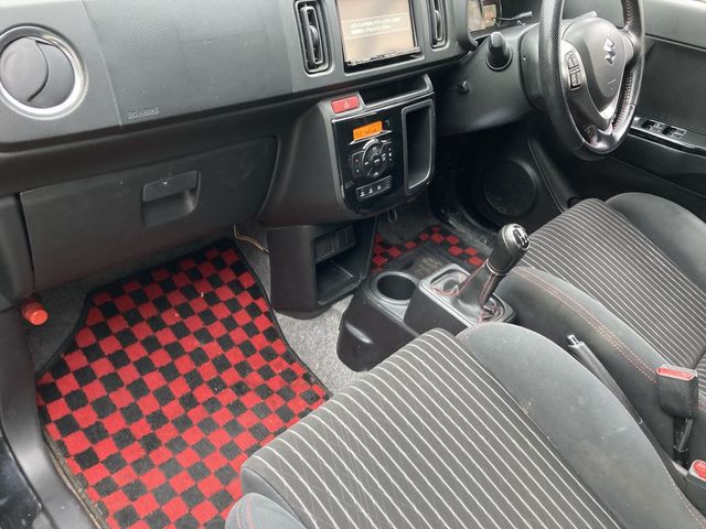 SUZUKI ALTO WORKS 2016 Image 31