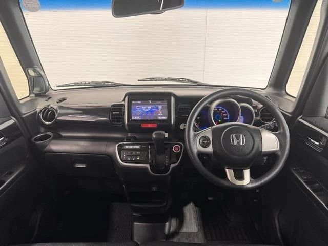 HONDA N BOX CUSTOM 2014 Image 31